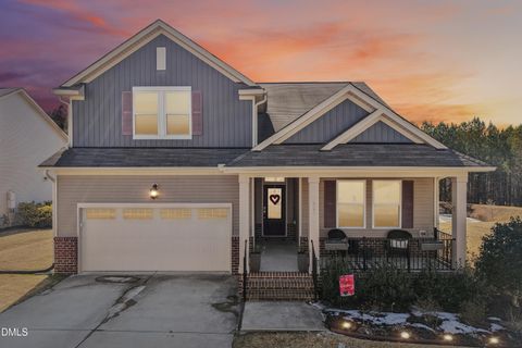 428 Holly Blossom Dr Drive Durham NC 27703