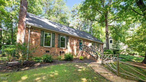 Photo of 6925 Valley Lake Drive, Raleigh, NC 27612 (MLS # 10126609)