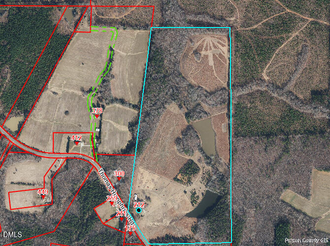 212 Thomas Humphries Road