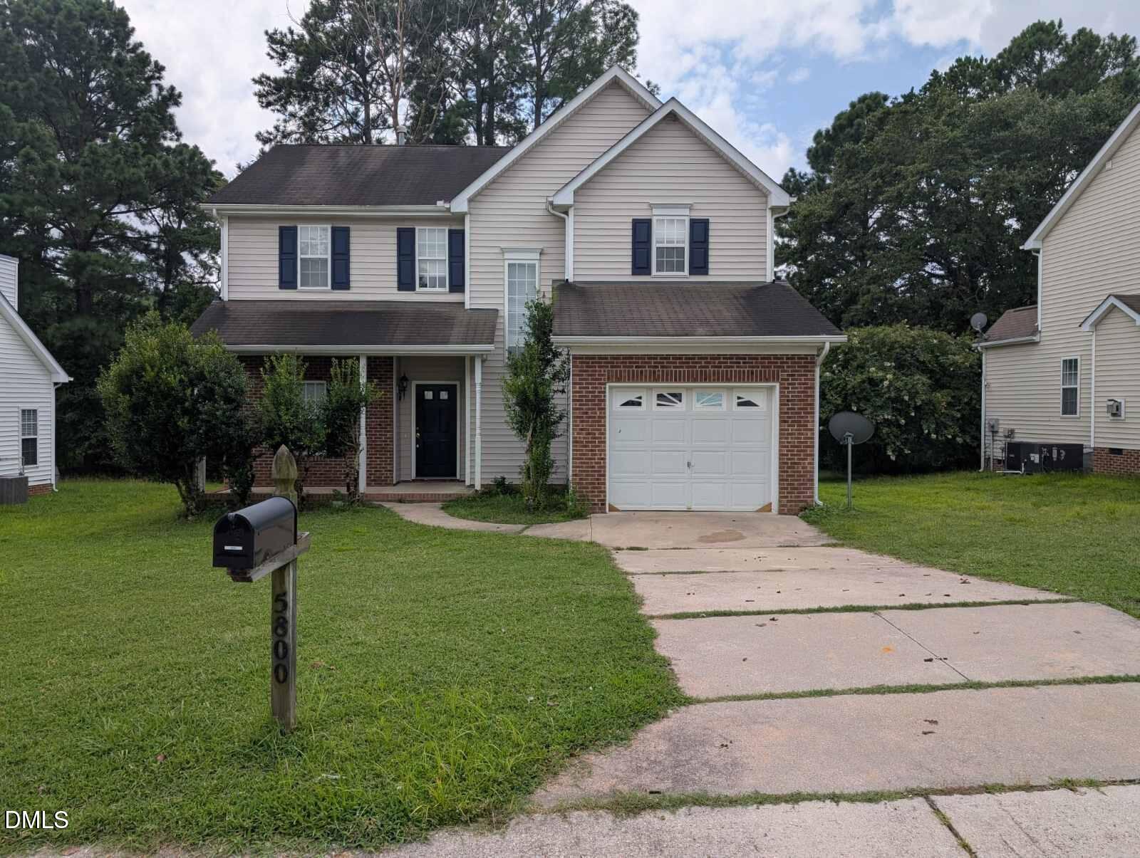 5800 Brookshadow Drive