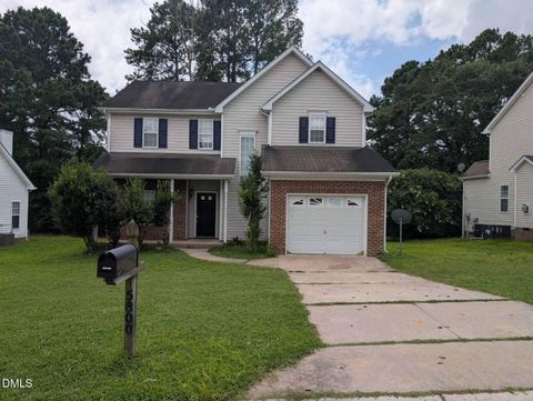 5800 Brookshadow Drive Raleigh NC 27610