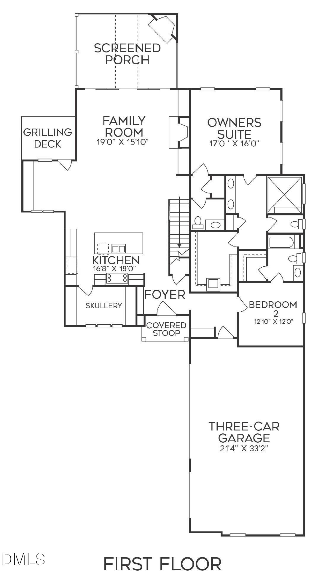 7317 Wexford Woods Lane