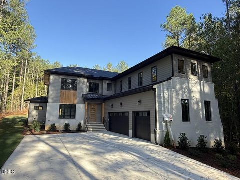 7317 Wexford Woods Lane Wake Forest NC 27587