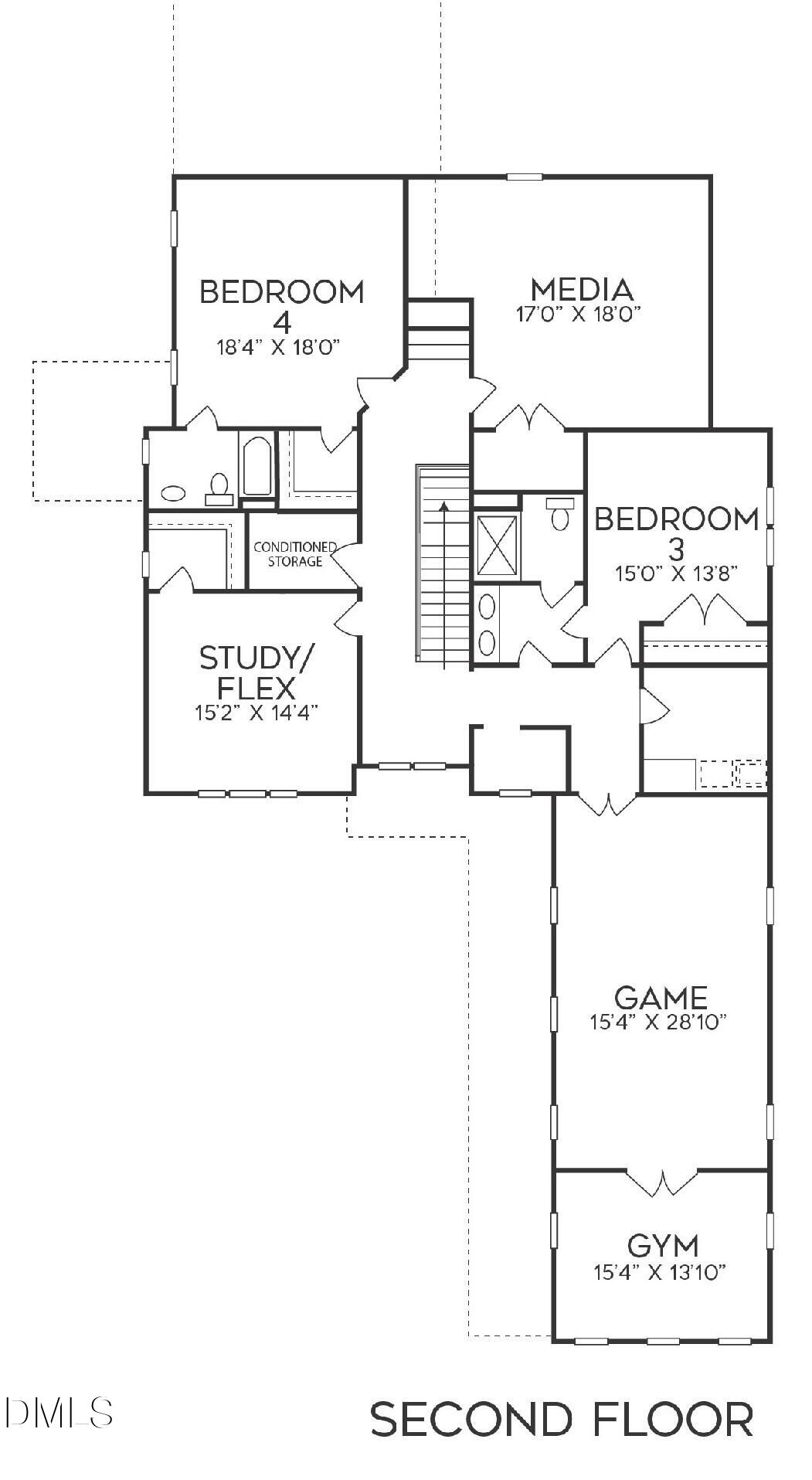 7317 Wexford Woods Lane