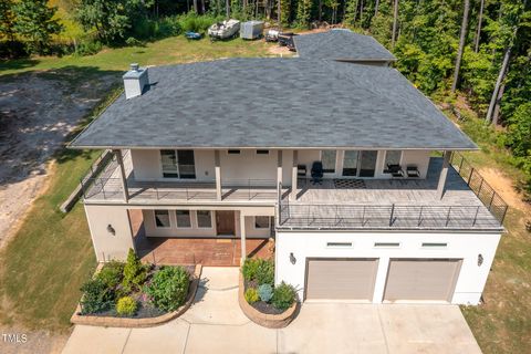 A home in Raleigh