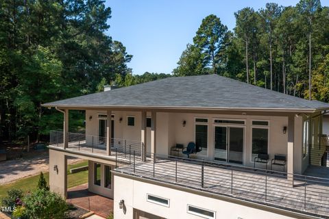 A home in Raleigh