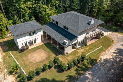 A home in Raleigh