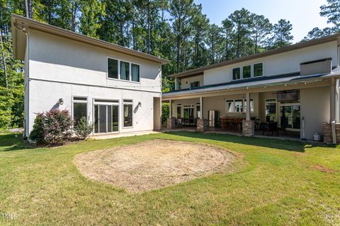 A home in Raleigh