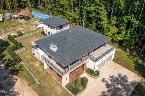 A home in Raleigh