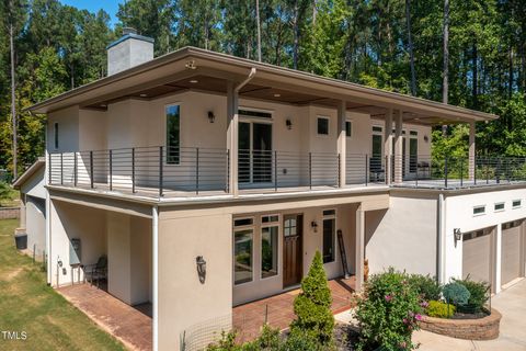 A home in Raleigh