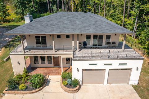 A home in Raleigh