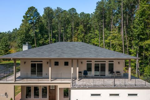 A home in Raleigh