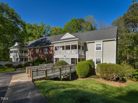 505 Gooseneck Drive B1 Cary NC 27513