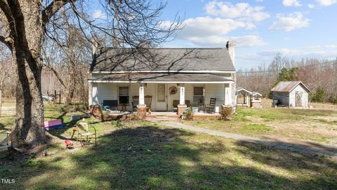 2710 Morton Pulliam Road Roxboro NC 27574