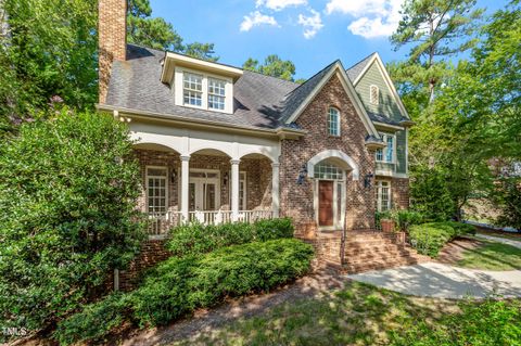 A home in Chapel Hill