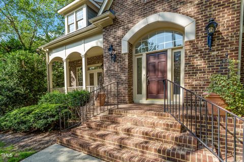 A home in Chapel Hill