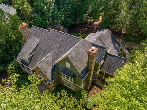 A home in Chapel Hill