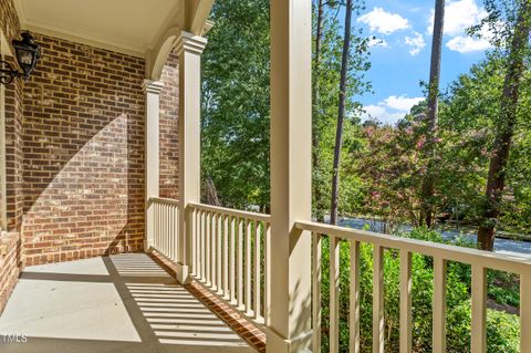 A home in Chapel Hill