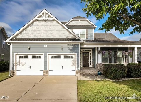 514 Sunland Drive Knightdale NC 27545