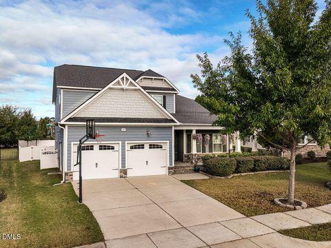 514 Sunland Drive Knightdale NC 27545