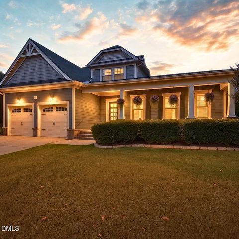 514 Sunland Drive Knightdale NC 27545