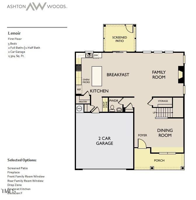 115 Moonflower Lane Homesite 259