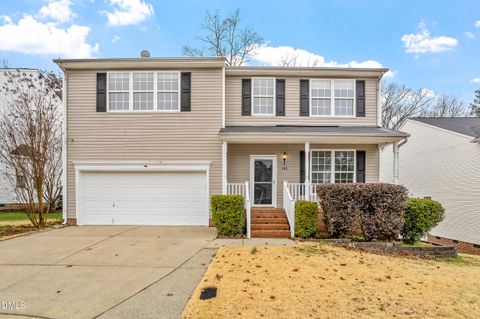 105 Plumbago Place Holly Springs NC 27540