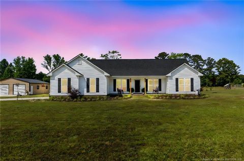 6955 S West Street Godwin NC 28344
