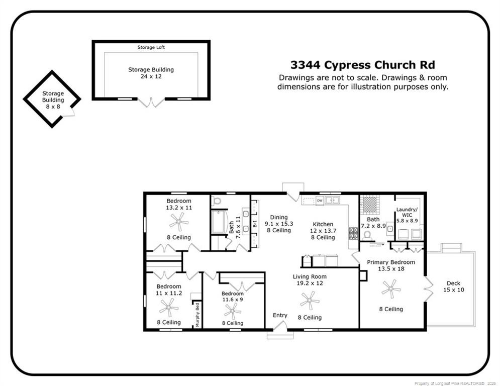 3344 Cypress Church Road