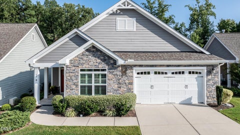 Photo of 60 Bramble Lane, Clayton, NC 27527 (MLS # 10187164)