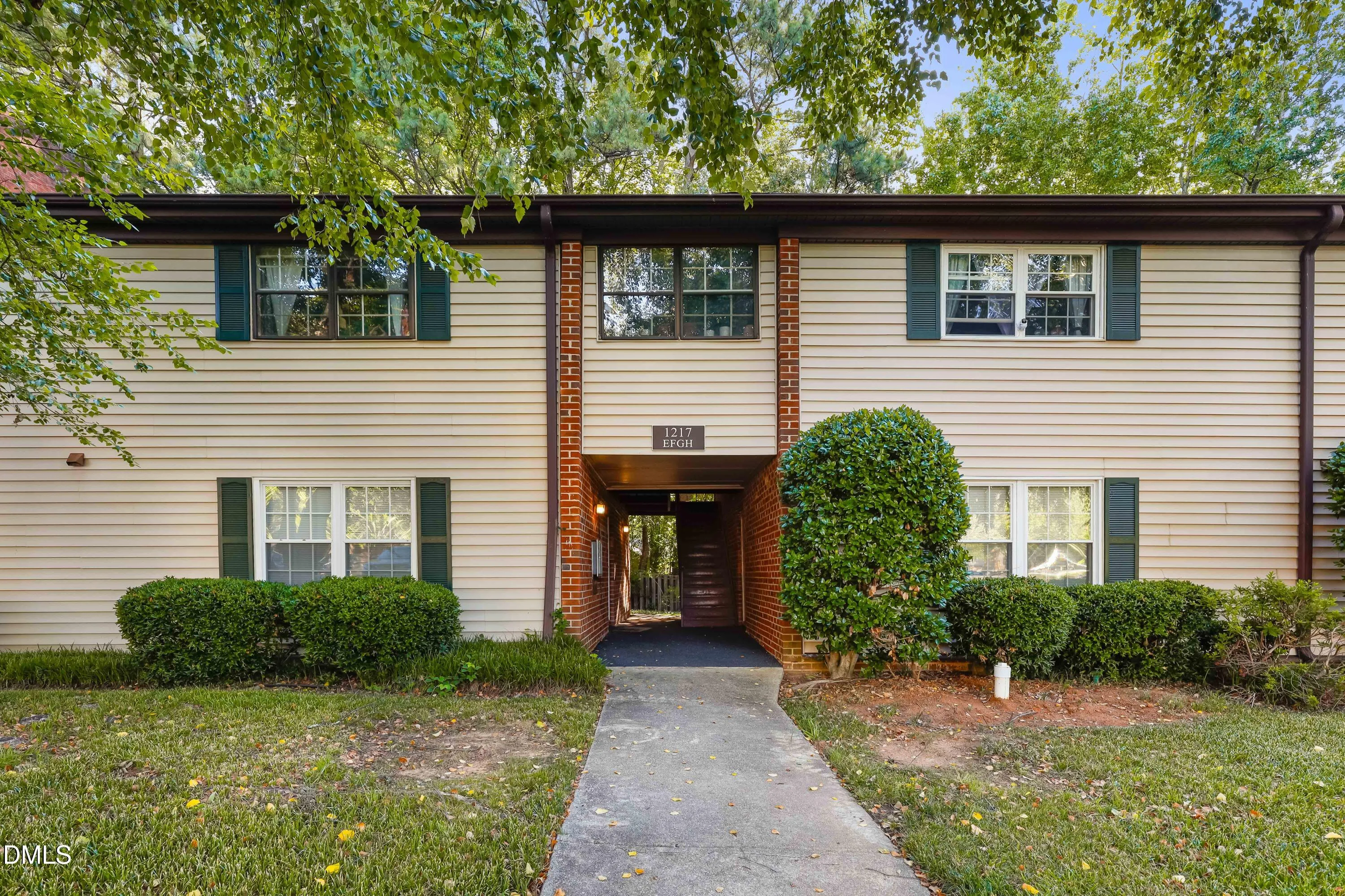 1217 Manassas Court Unit G