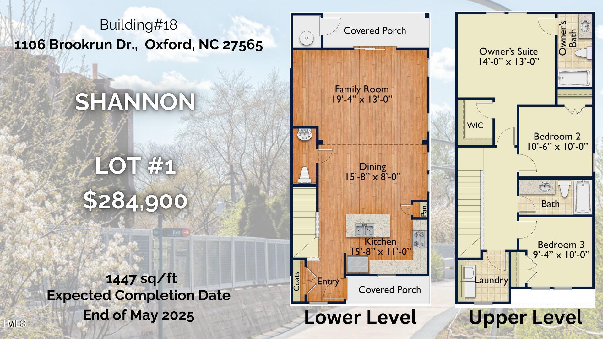 1106 Brookrun Drive