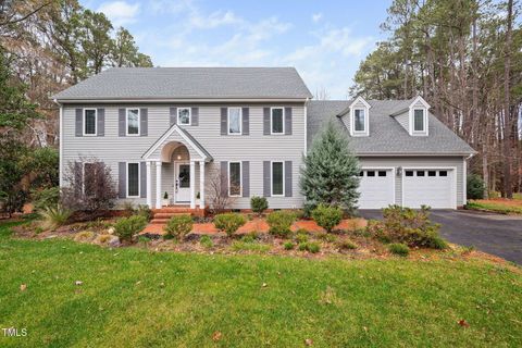 A home in Raleigh