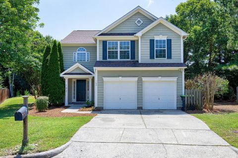 102 Fallon Court Apex NC 27539
