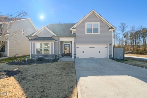 1585 Sage Tree Drive Zebulon NC 27597