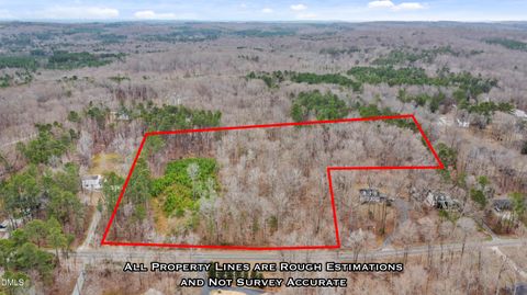 2515 Little River Drive Hillsborough NC 27278