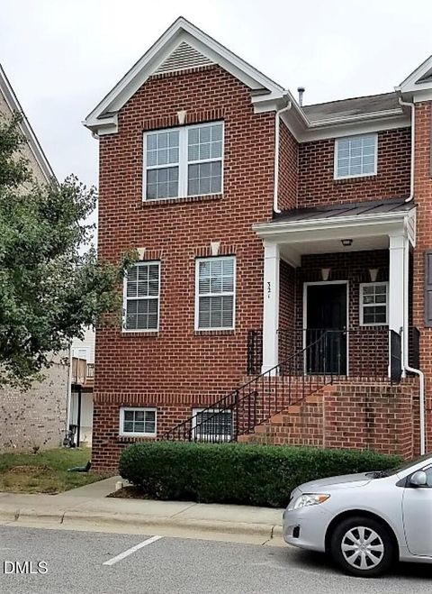 321 Old Mill Vilalge Apex NC 27539