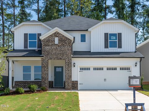 145 Klamath Drive Garner NC 27529