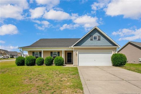 2554 Hunting Bow Drive Hope Mills NC 28348