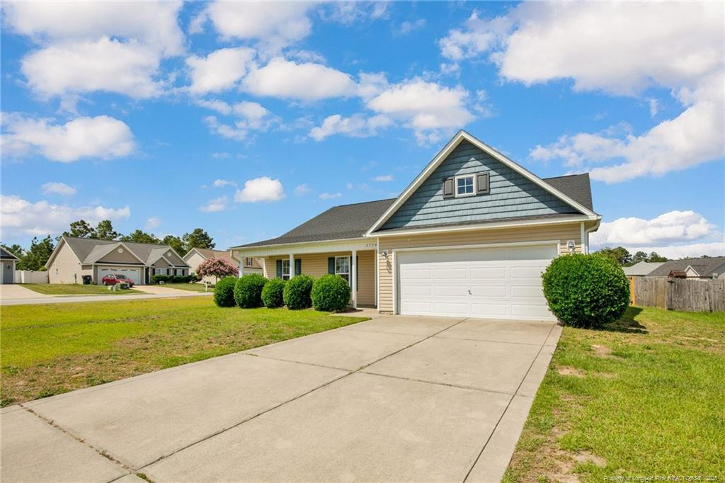 2554 Hunting Bow Drive