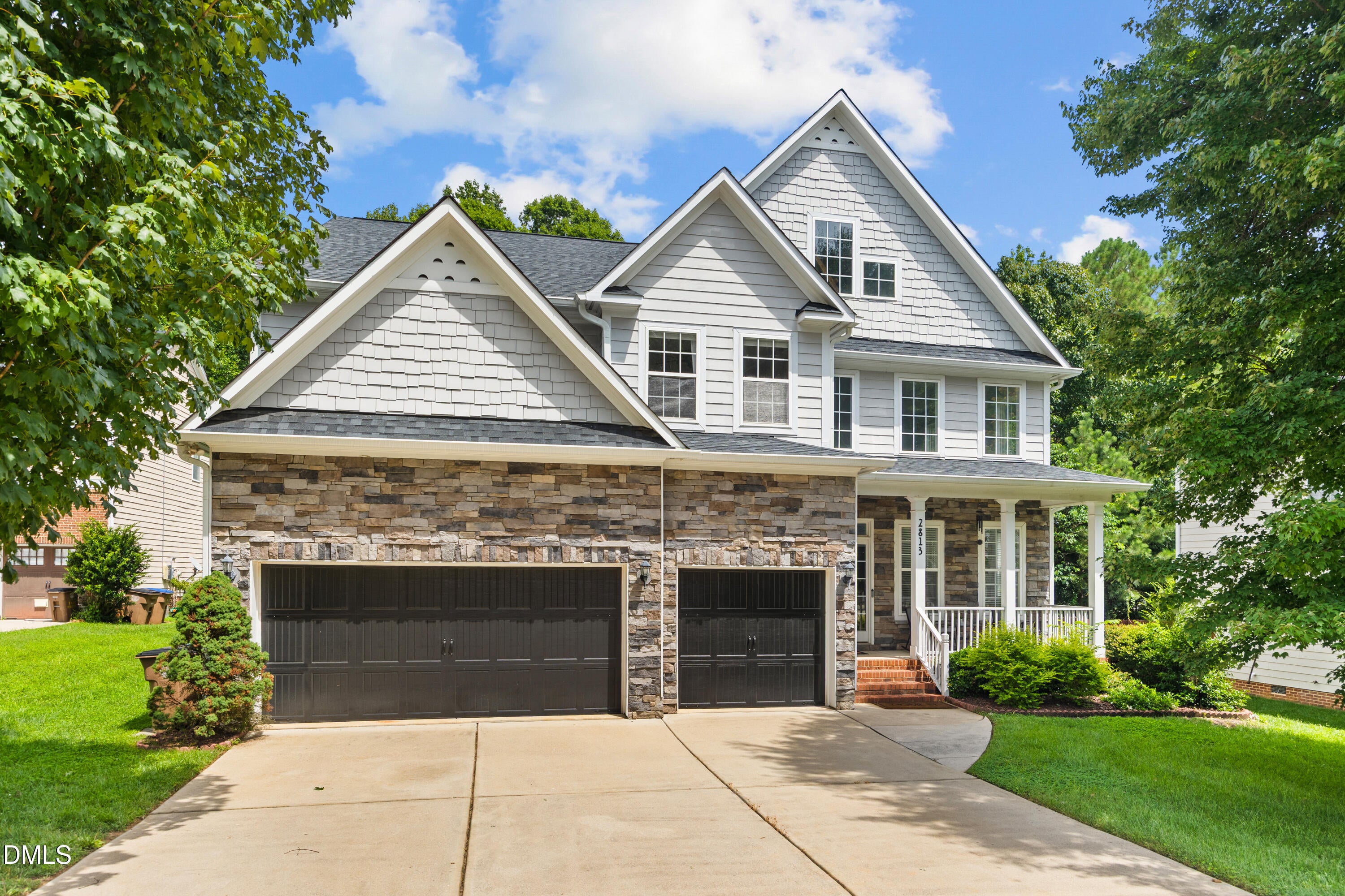 2813 Carriage Meadows Drive