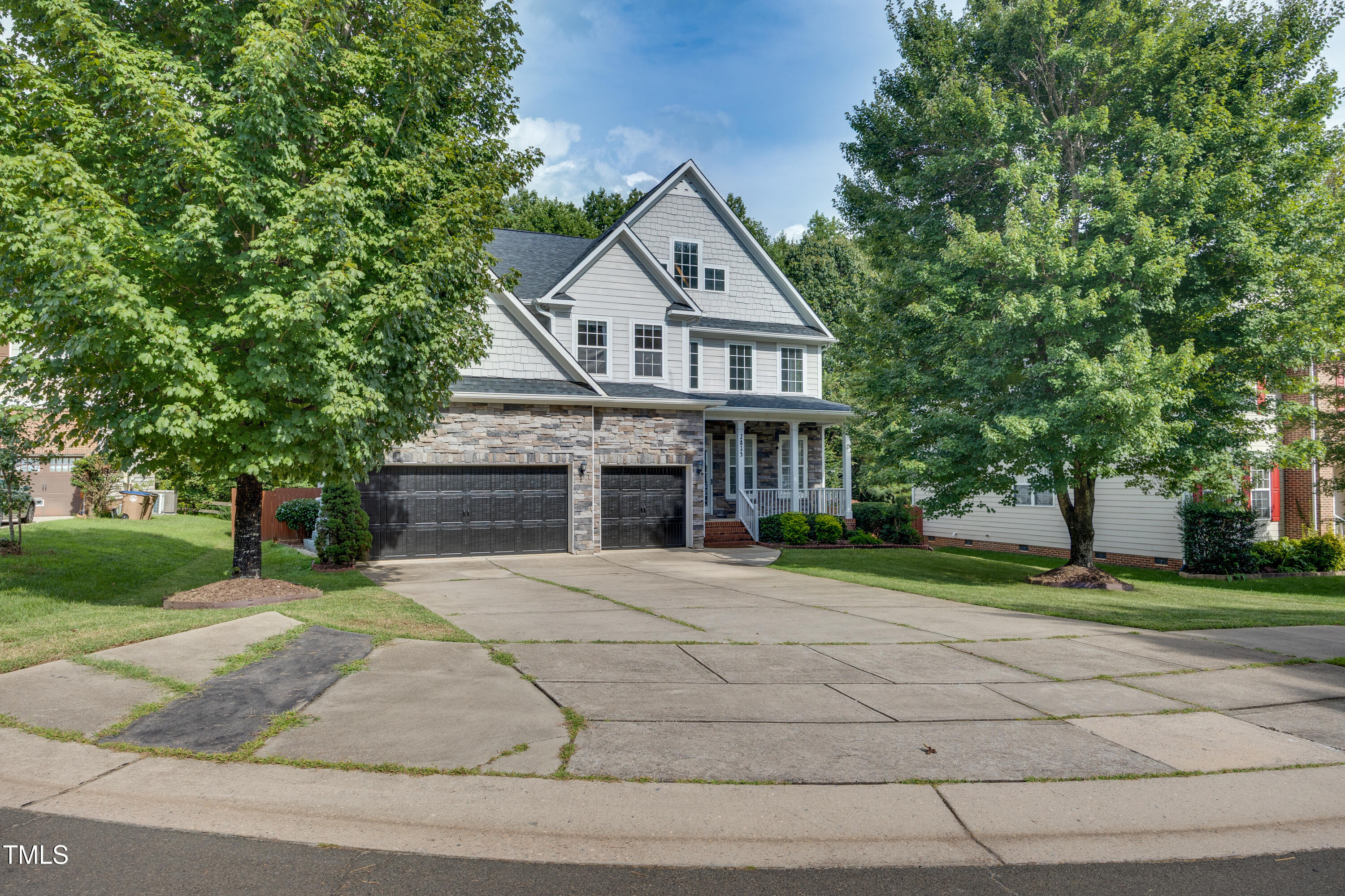 2813 Carriage Meadows Drive