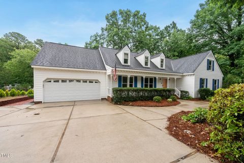 5513 Doemont Drive Apex NC 27539