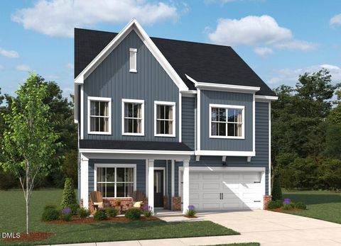 124 N Harvest Ridge Way Homesite 312 Wilsons Mills NC 27520