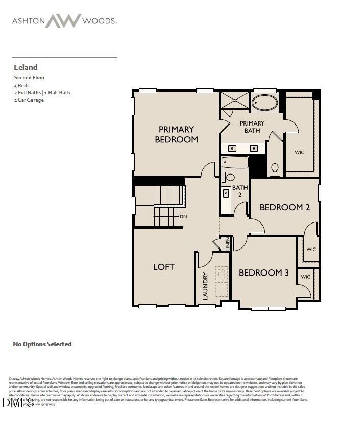 124 N Harvest Ridge Way Homesite 312