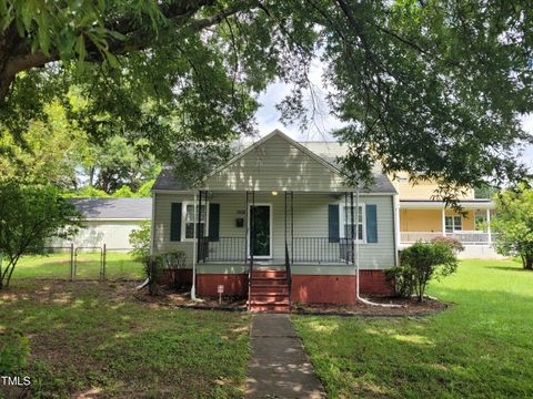 A home in Durham