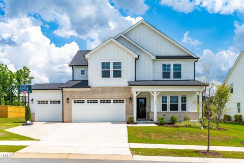 137 Tayberry Court Holly Springs NC 27540