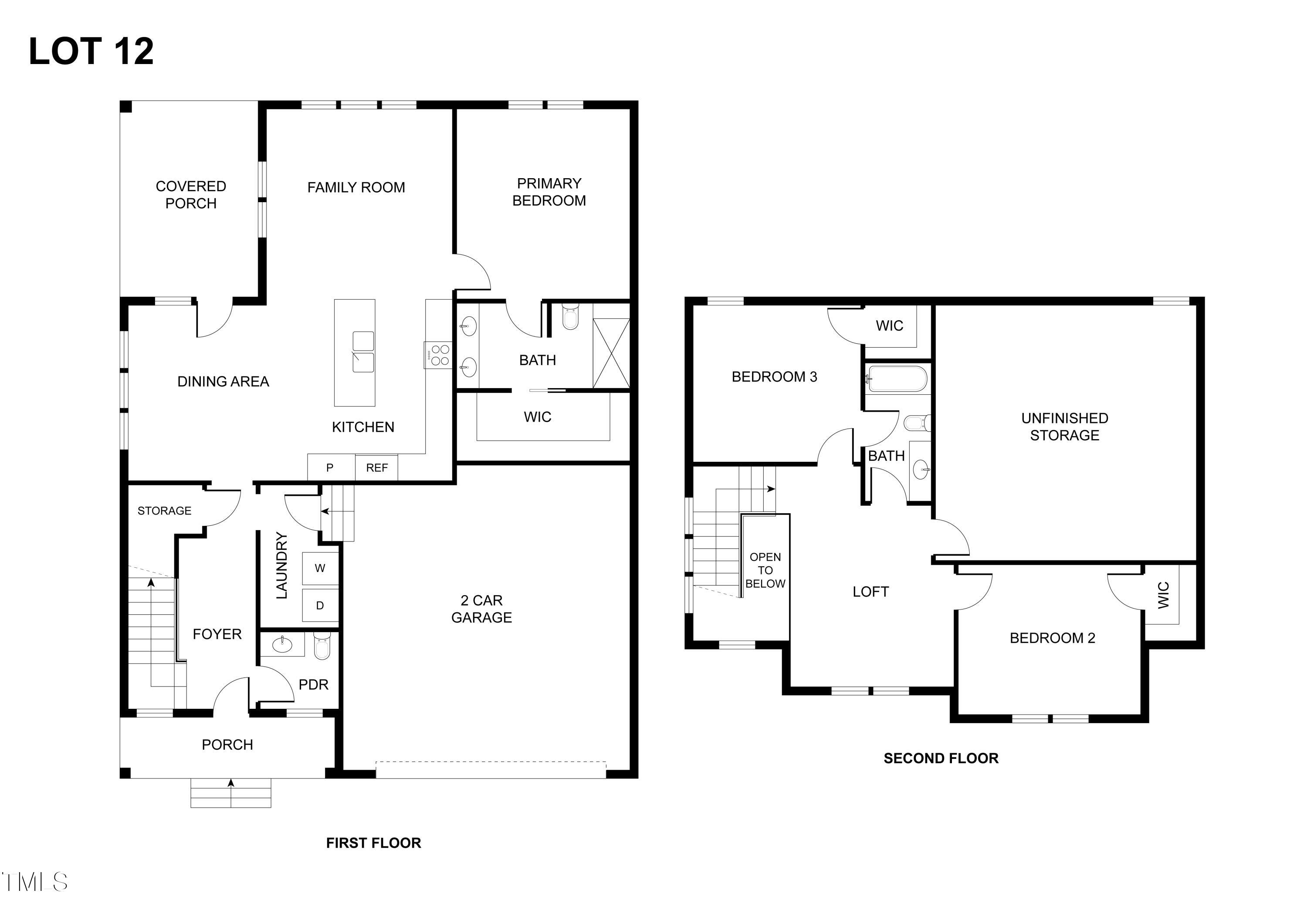 Lot 12 Grayhaven Place