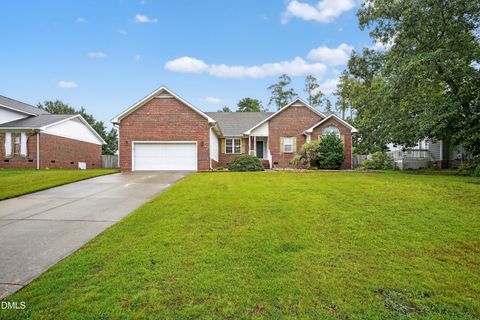 8736 Grouse Run Lane Fayetteville NC 28314