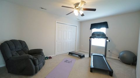 A home in Wake Forest